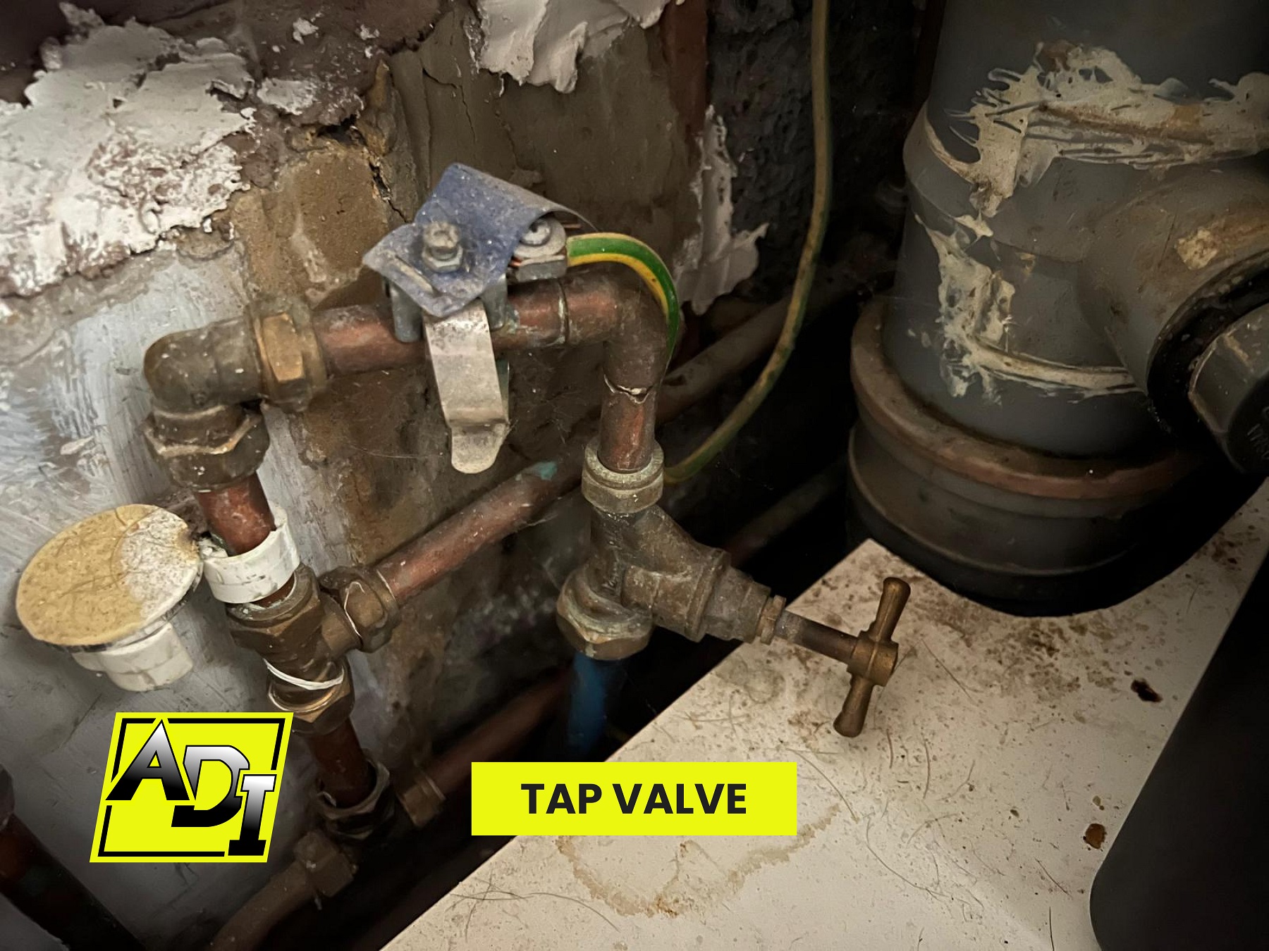 What You Need To Do If You Have A Water Leak In Your Property!