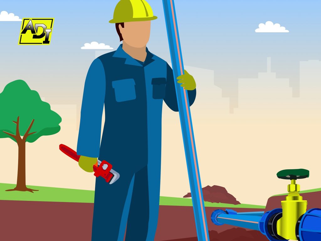 ADI Water Mains Repair Services