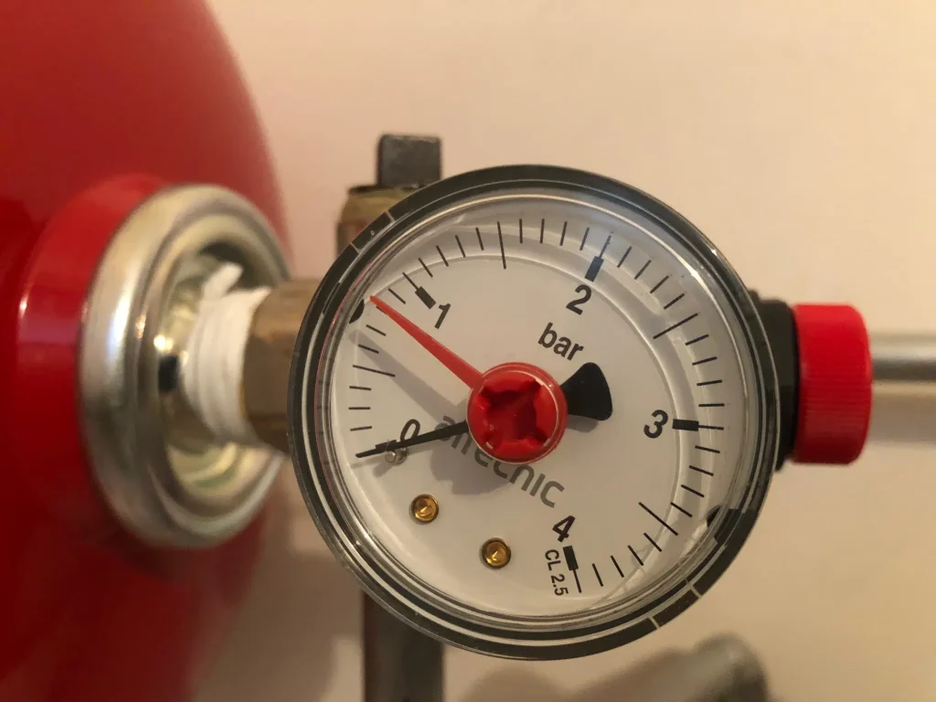 Causes Of Low Boiler Pressure ADI Leak Detection